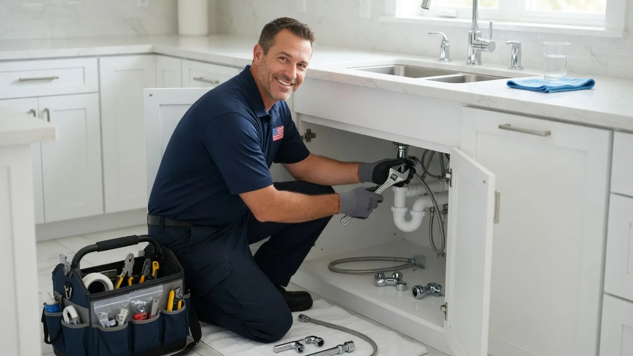 Emergency Plumber in Electra, TX near me